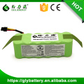 3500mah SC Recarregável 14.4v ni-mh bateria para aspirador